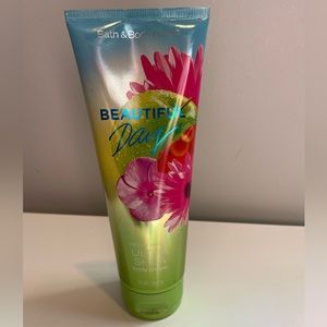 Bath & Body Works Beautiful Day Ultimate Hydration Body Cream 8 oz